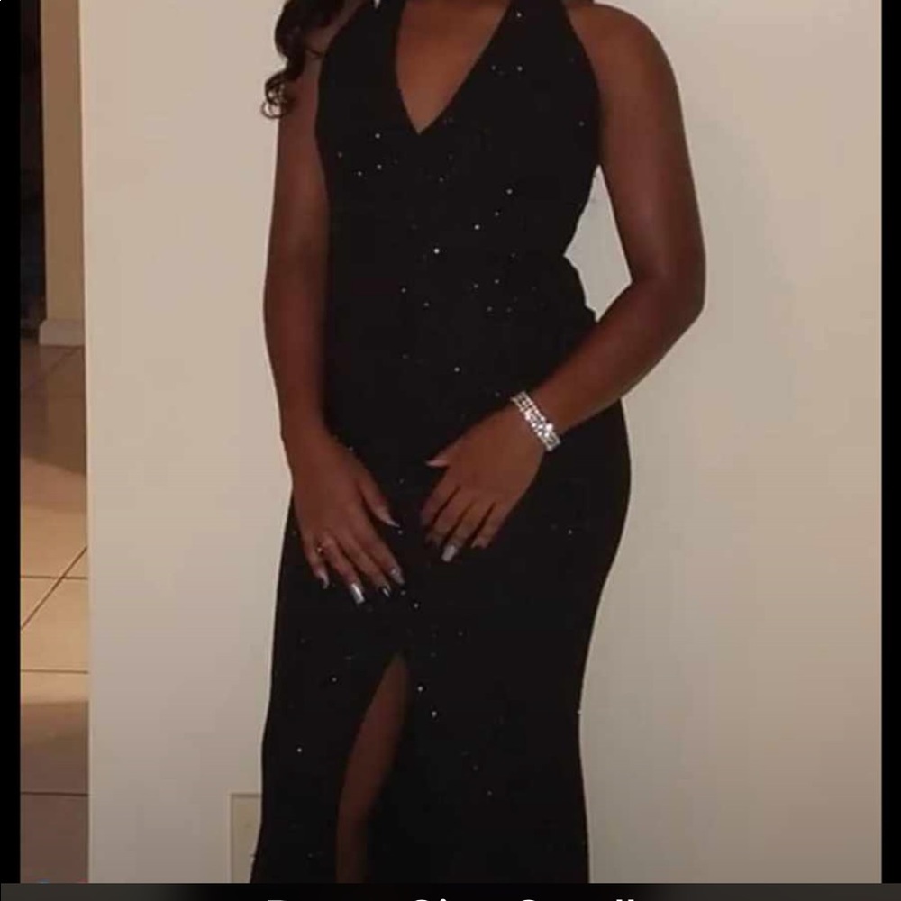 Size small dress. Worn once
